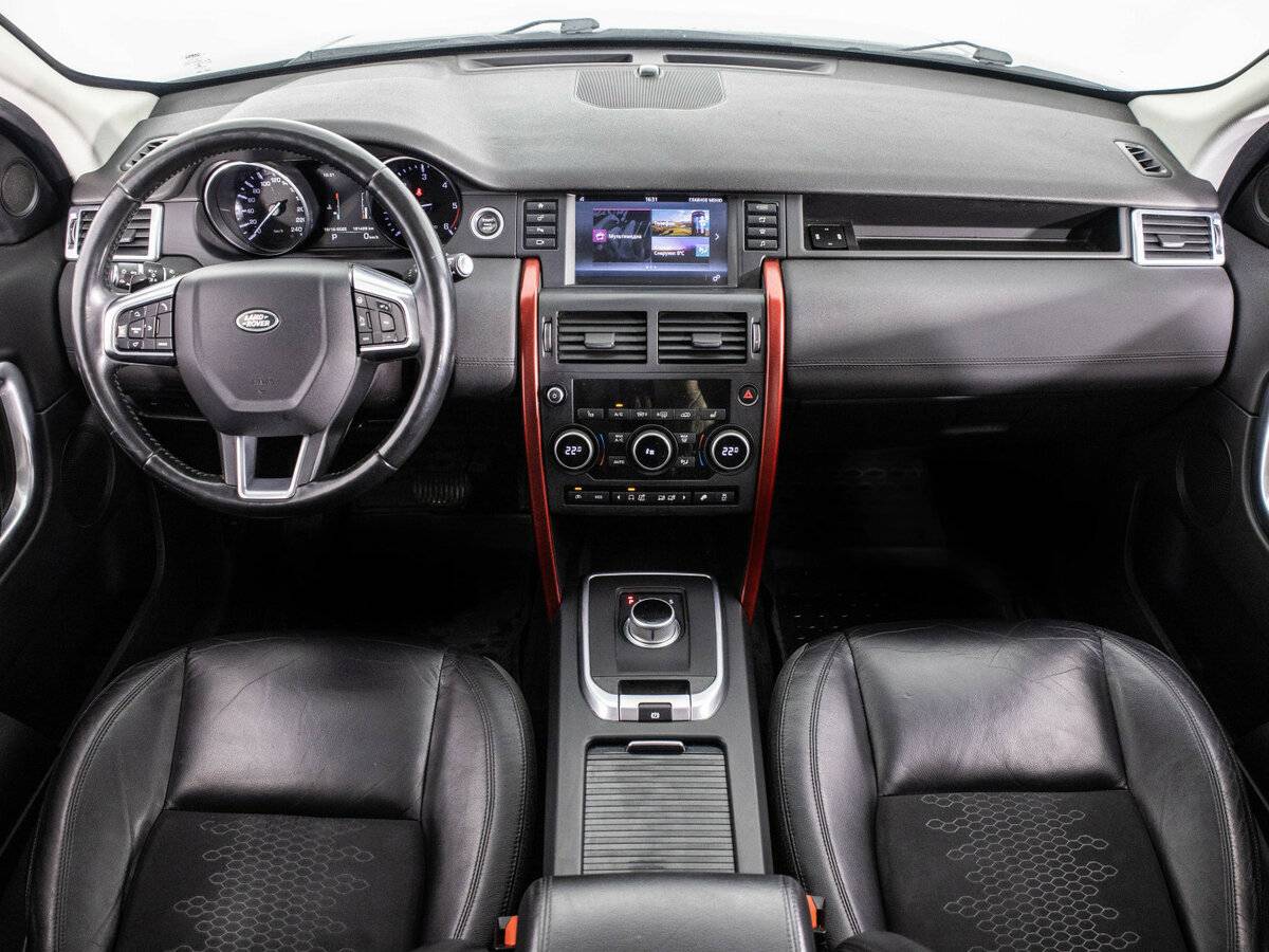 Купить Land Rover Discovery Sport с пробегом. Фото: #11