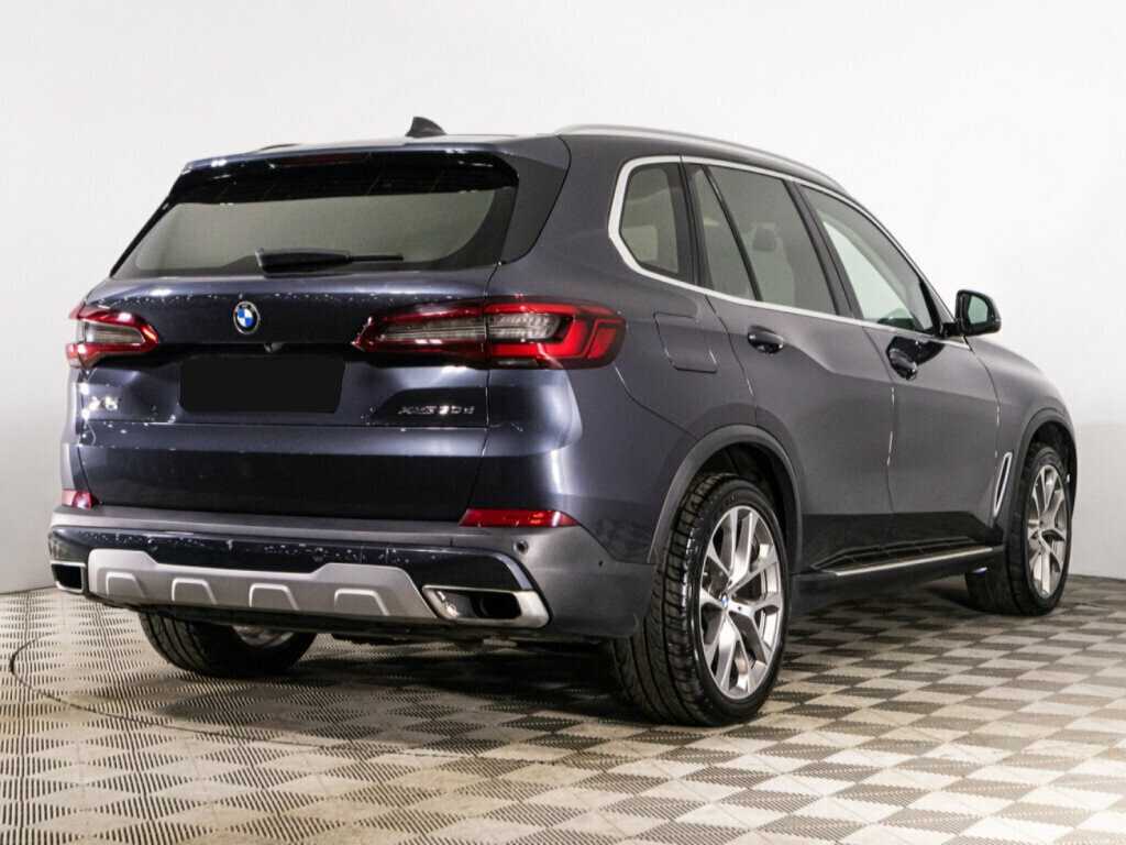 Купить BMW X5 с пробегом. Фото: #3