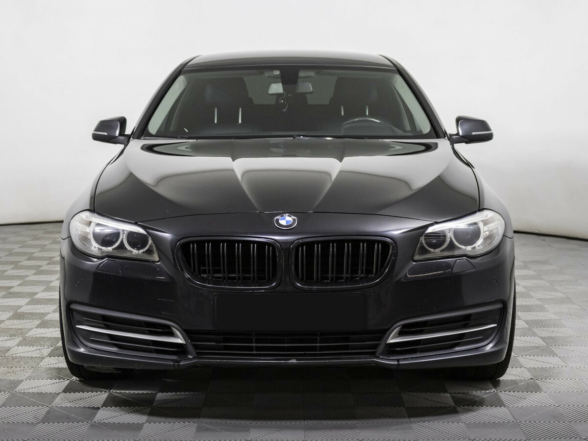 Купить BMW 5 серии с пробегом. Фото: #1