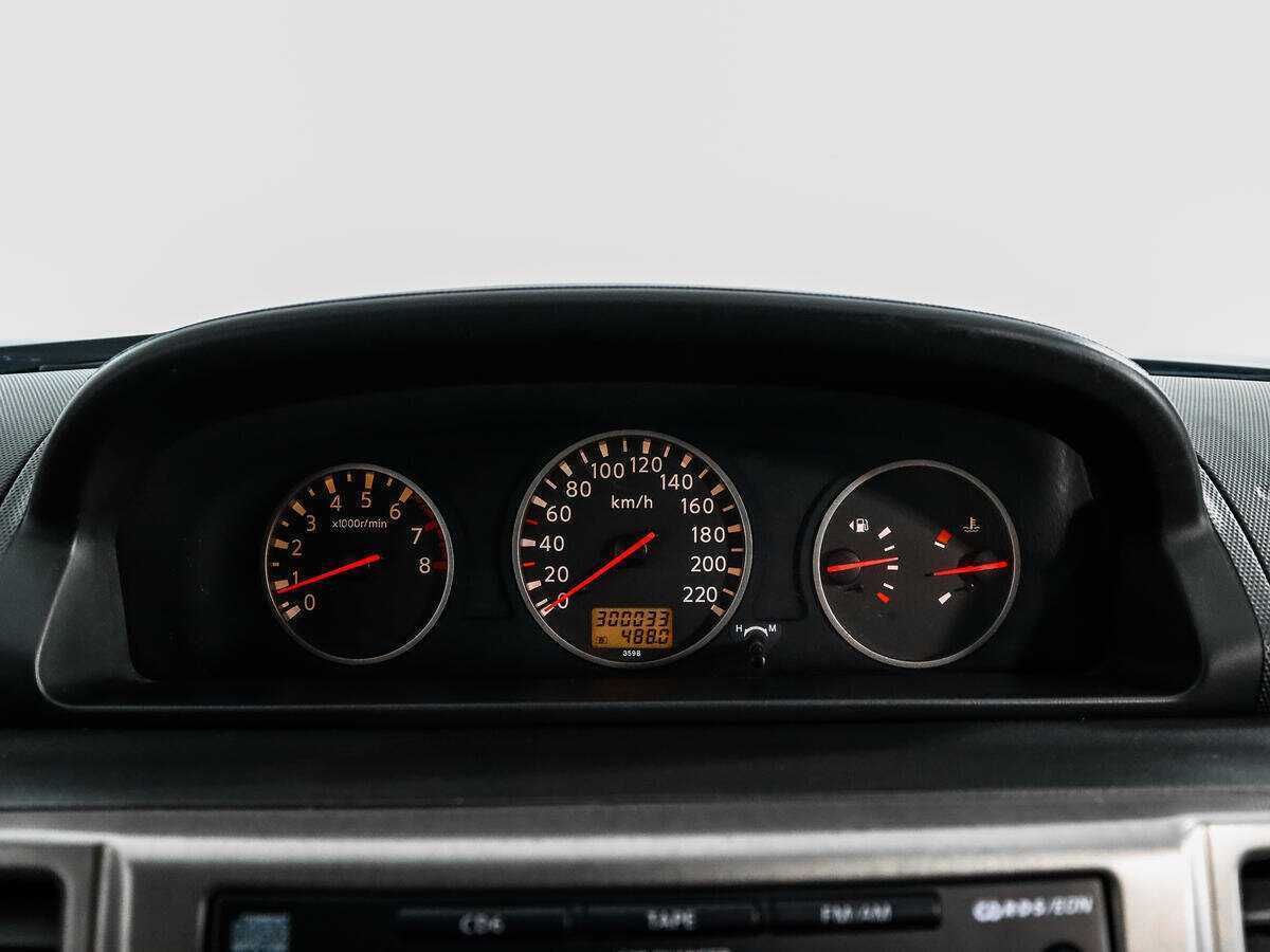 Купить Nissan X-Trail с пробегом. Фото: #15