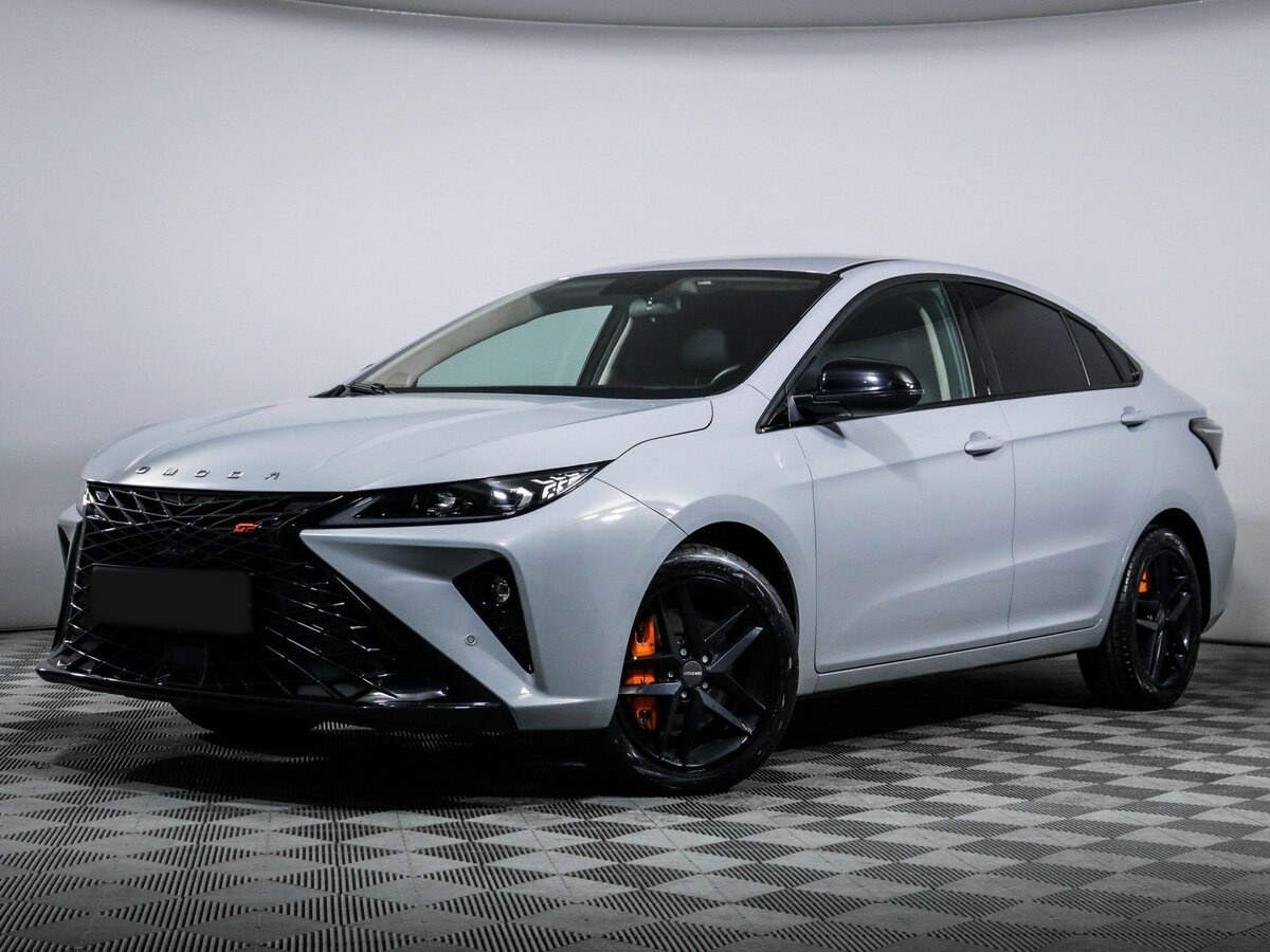 Купить OMODA S5 GT с пробегом. Посмотреть фото