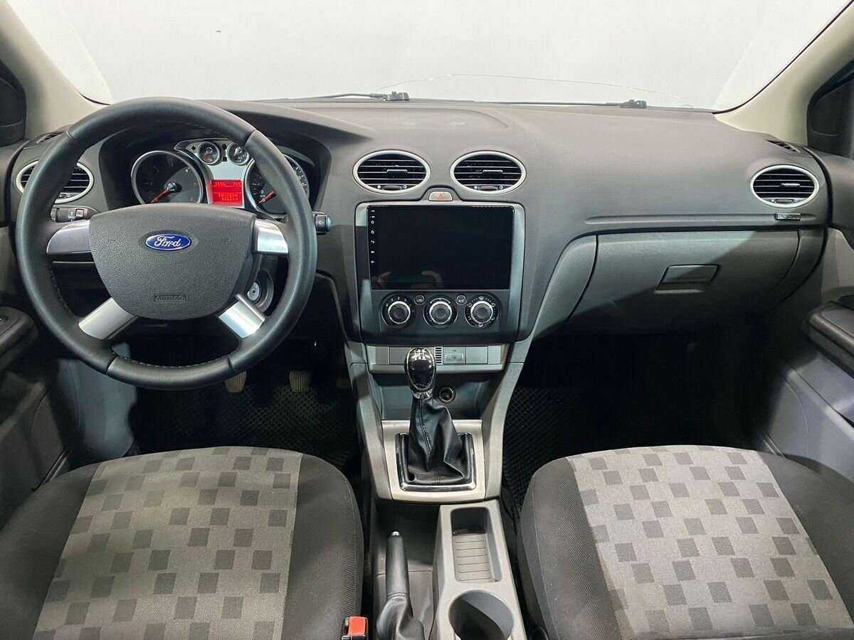 Купить Ford Focus с пробегом. Фото: #8
