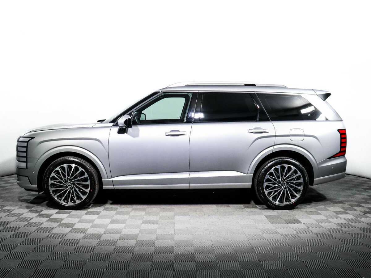 Купить Hyundai Palisade с пробегом. Фото: #4