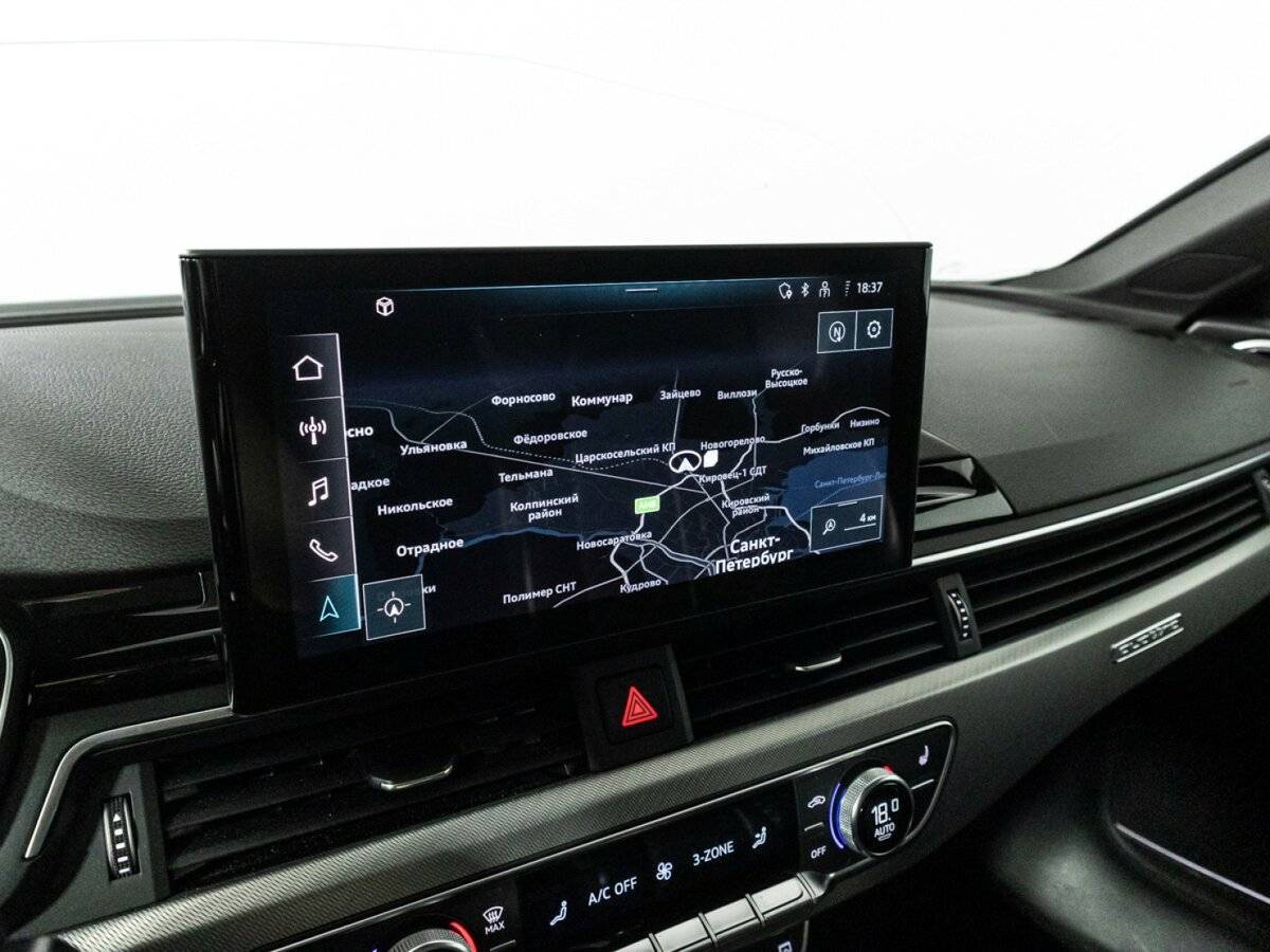 Купить Audi A5 с пробегом. Фото: #20