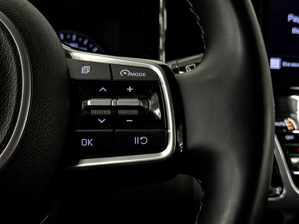 Купить Kia Sorento с пробегом. Фото: #28