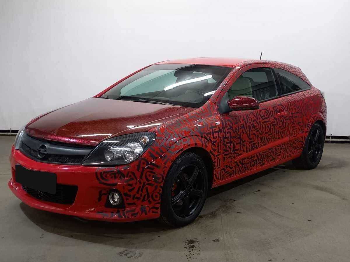 Купить Opel Astra с пробегом. Фото: #0