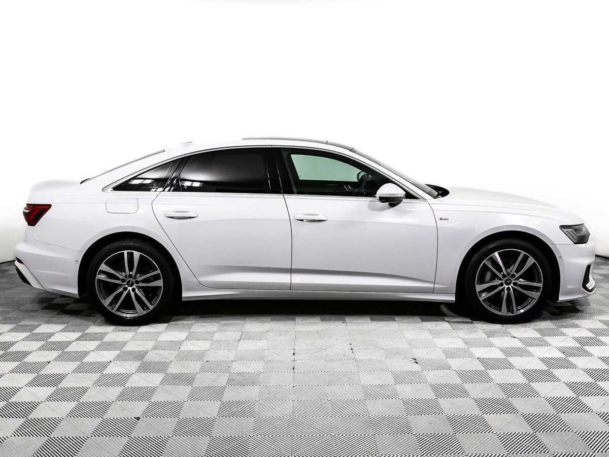 Купить Audi A6 с пробегом. Фото: #3