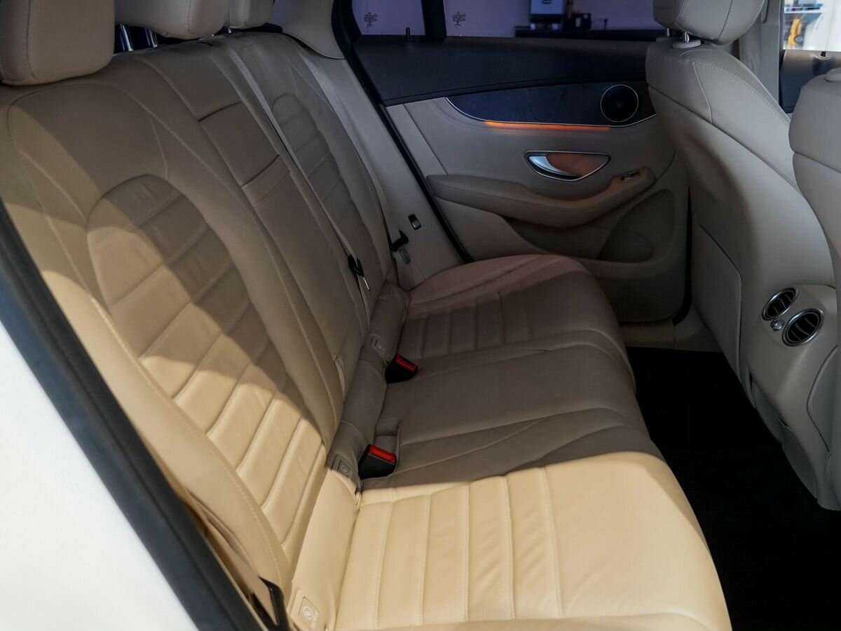 Купить Mercedes-Benz GLC с пробегом. Фото: #8