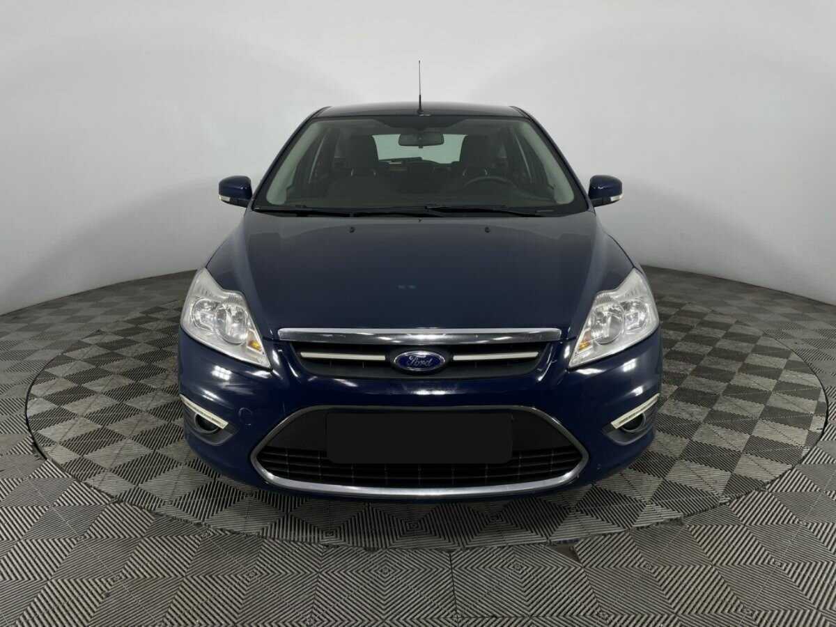Купить Ford Focus с пробегом. Фото: #1