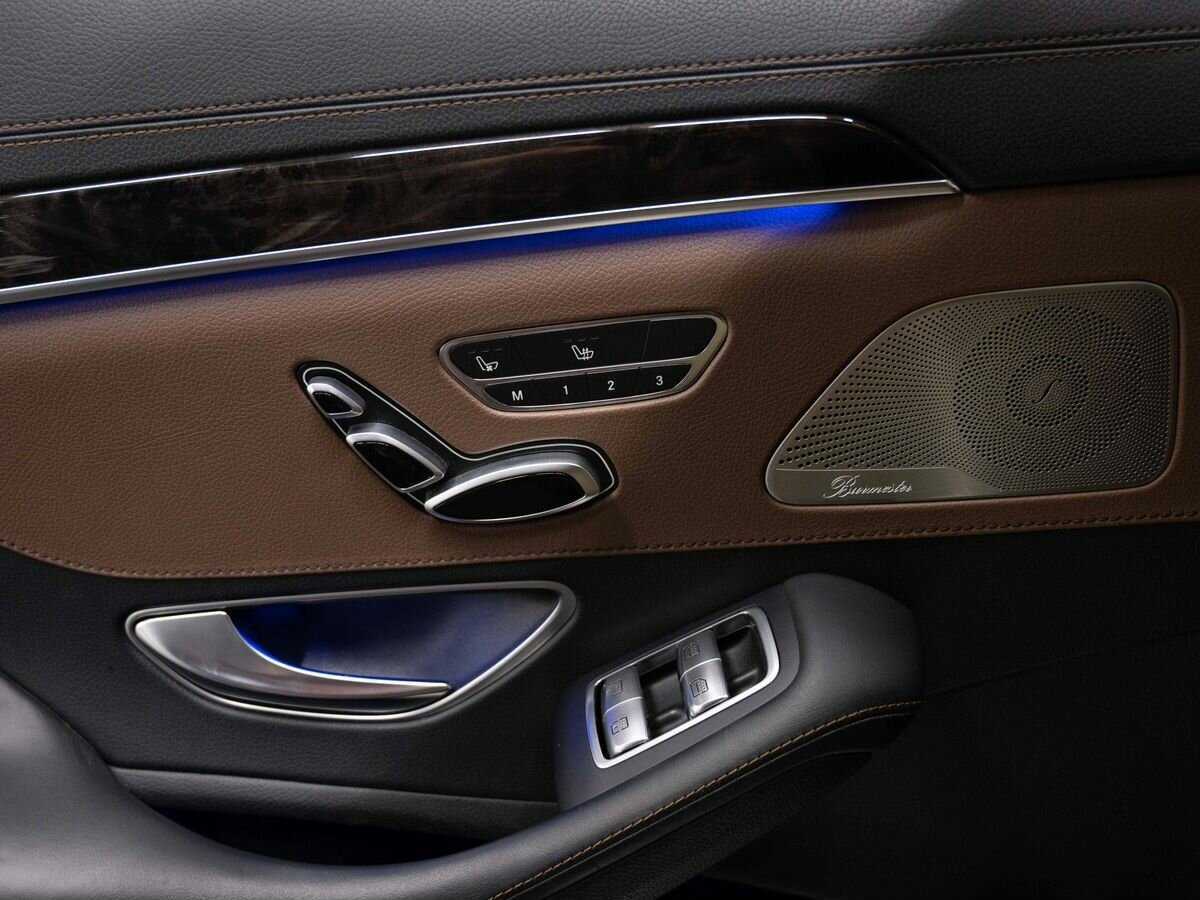 Купить Mercedes-Benz S-Класс с пробегом. Фото: #26