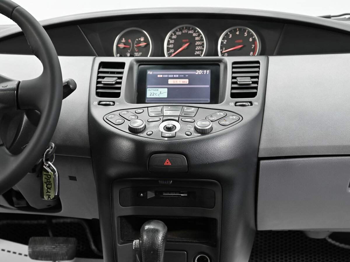 Купить Nissan Primera с пробегом. Фото: #5