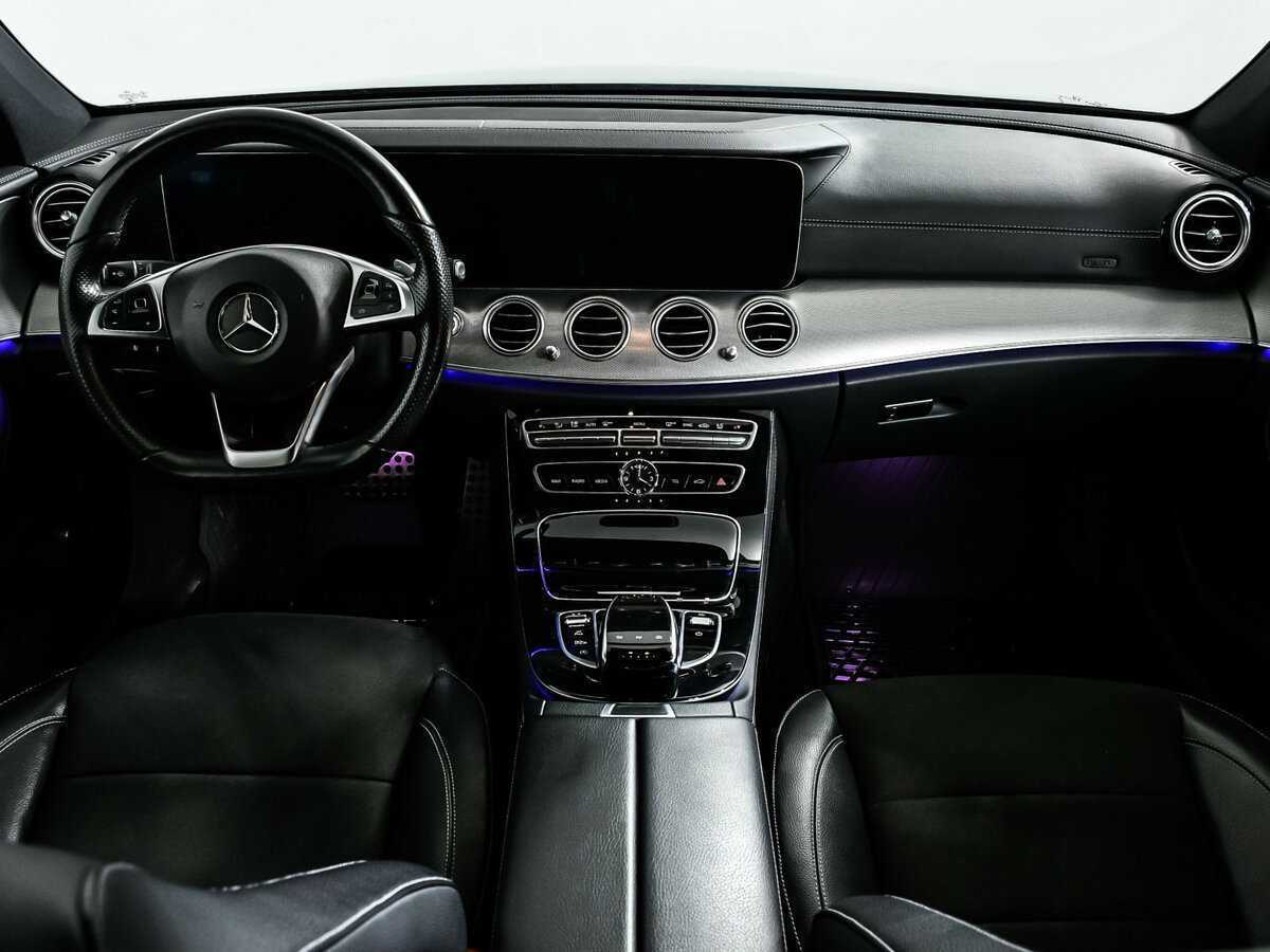 Купить Mercedes-Benz E-Класс с пробегом. Фото: #10