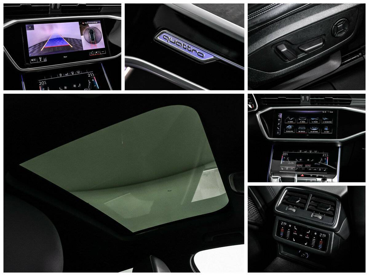 Купить Audi A6 с пробегом. Фото: #18