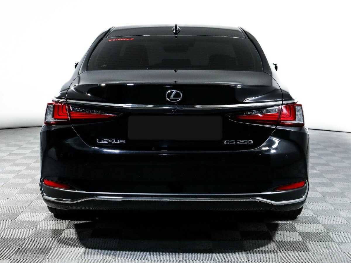 Купить Lexus ES с пробегом. Фото: #5