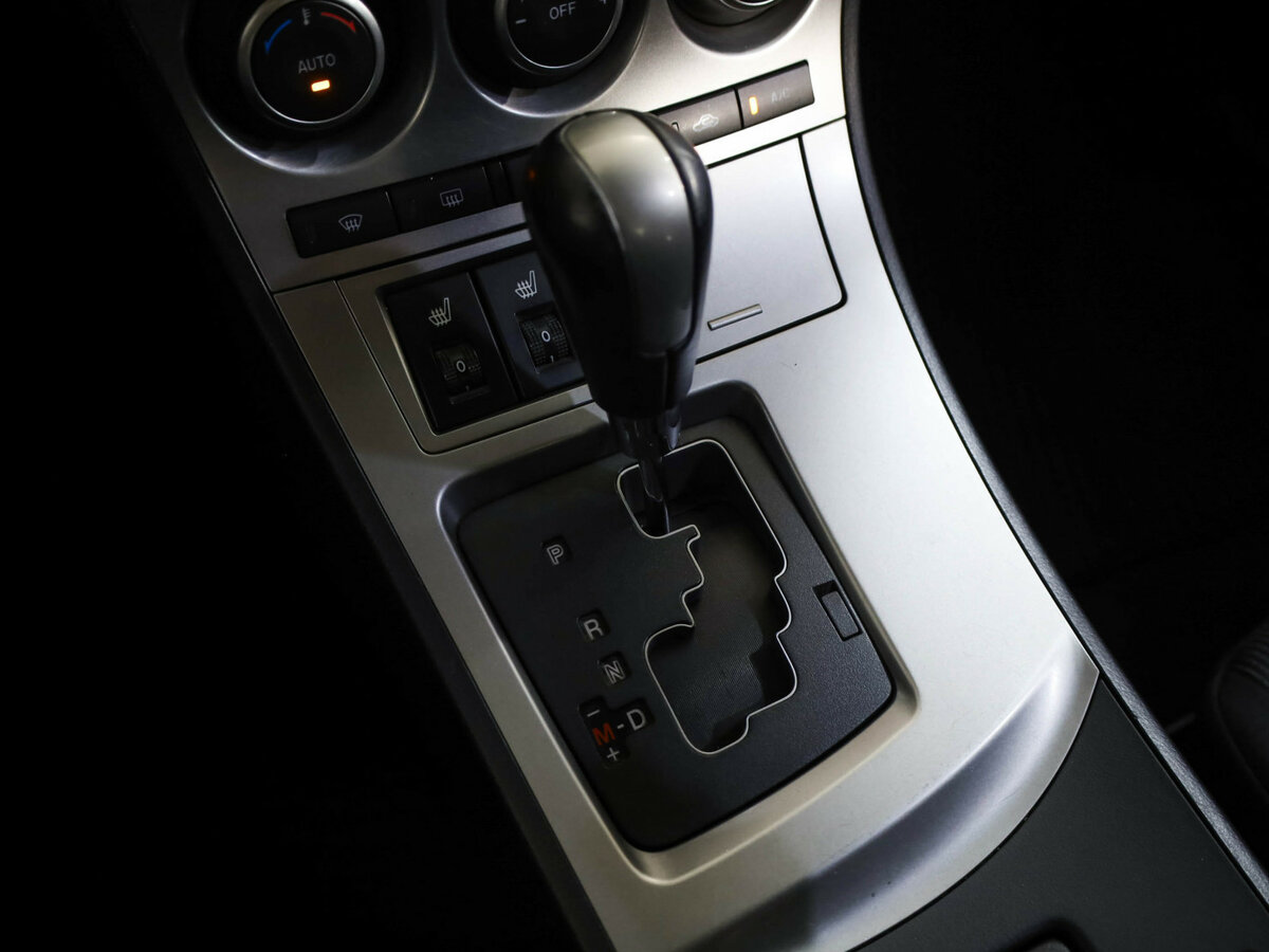 Купить Mazda 3 с пробегом. Фото: #15