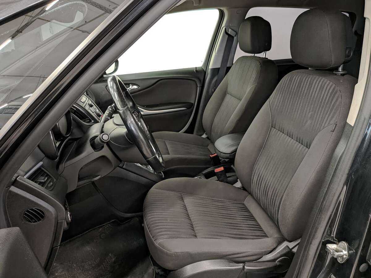 Купить Opel Zafira с пробегом. Фото: #15