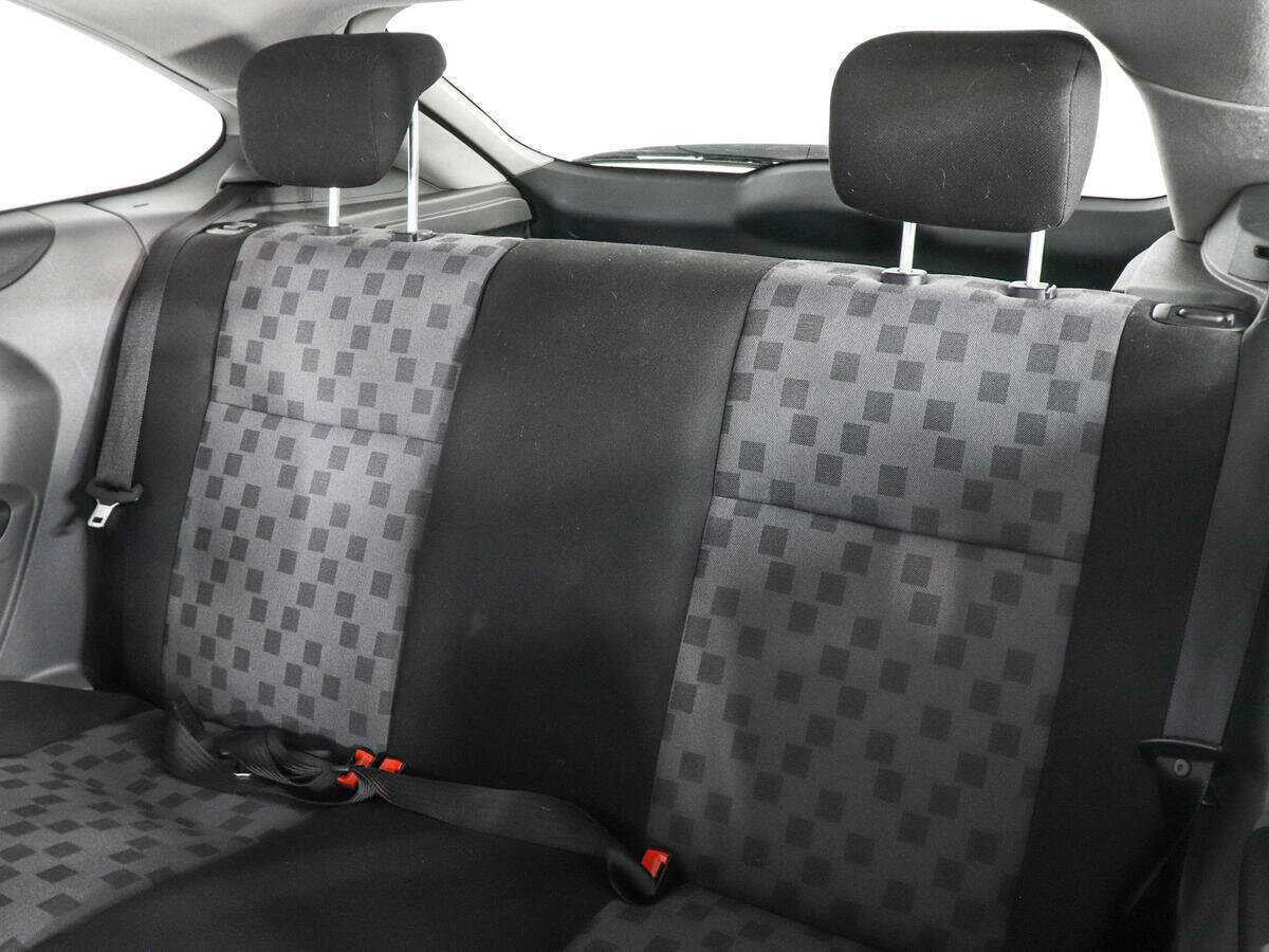 Купить Ford Focus с пробегом. Фото: #11