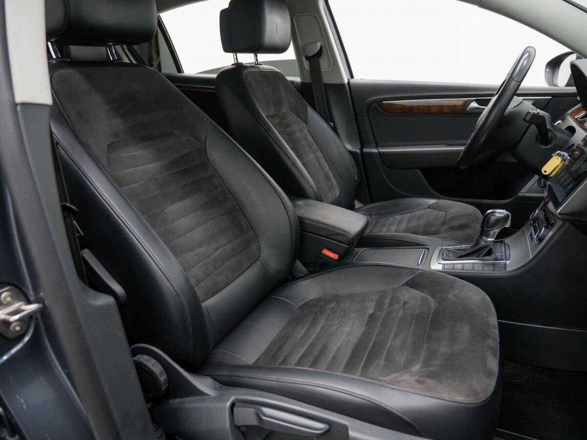 Купить Volkswagen Passat с пробегом. Фото: #8