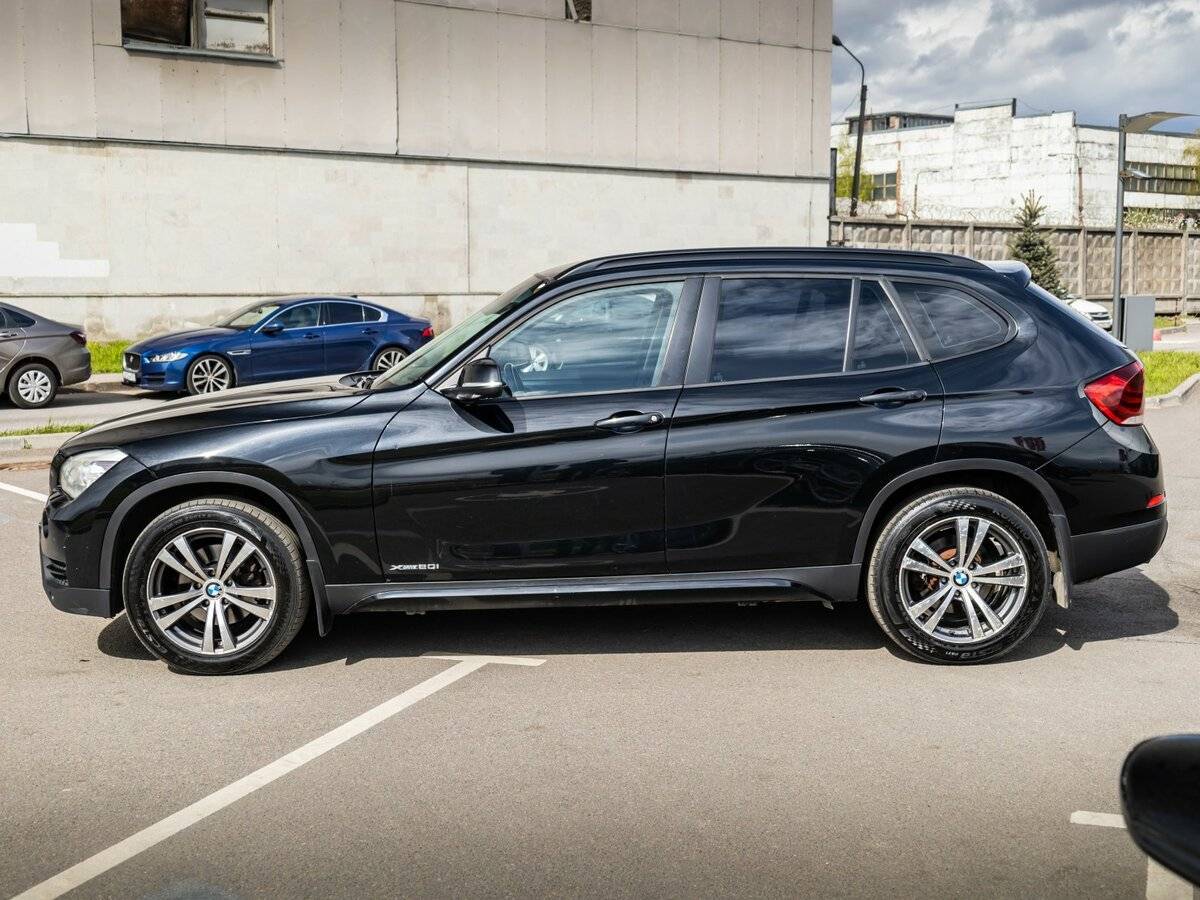 Купить BMW X1 с пробегом. Фото: #8