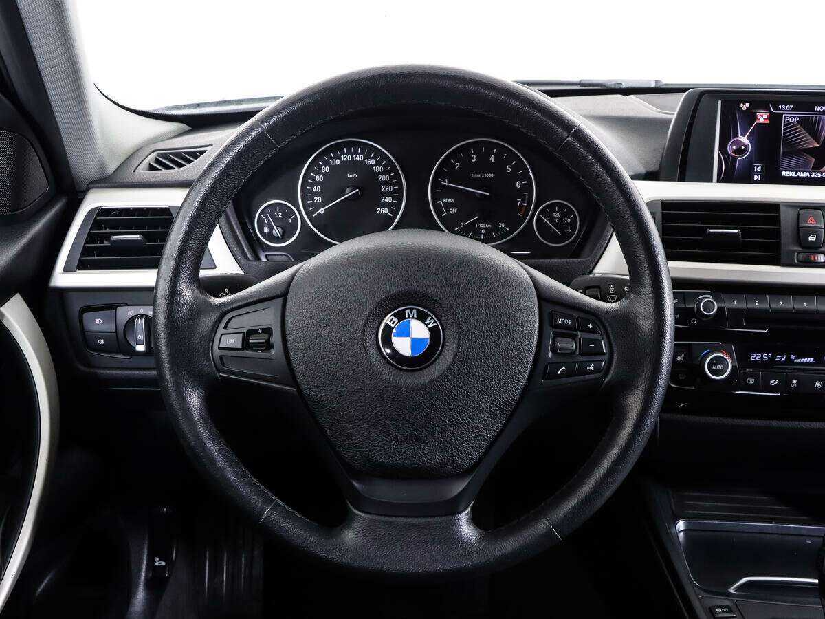 Купить BMW 3 серии с пробегом. Фото: #11