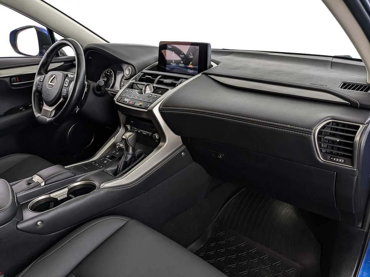 Купить Lexus NX с пробегом. Фото: #12