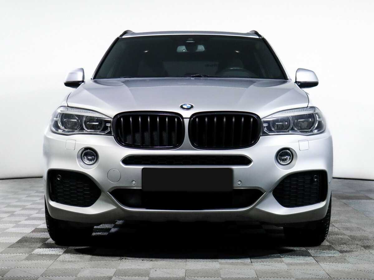 Купить BMW X5 с пробегом. Фото: #1