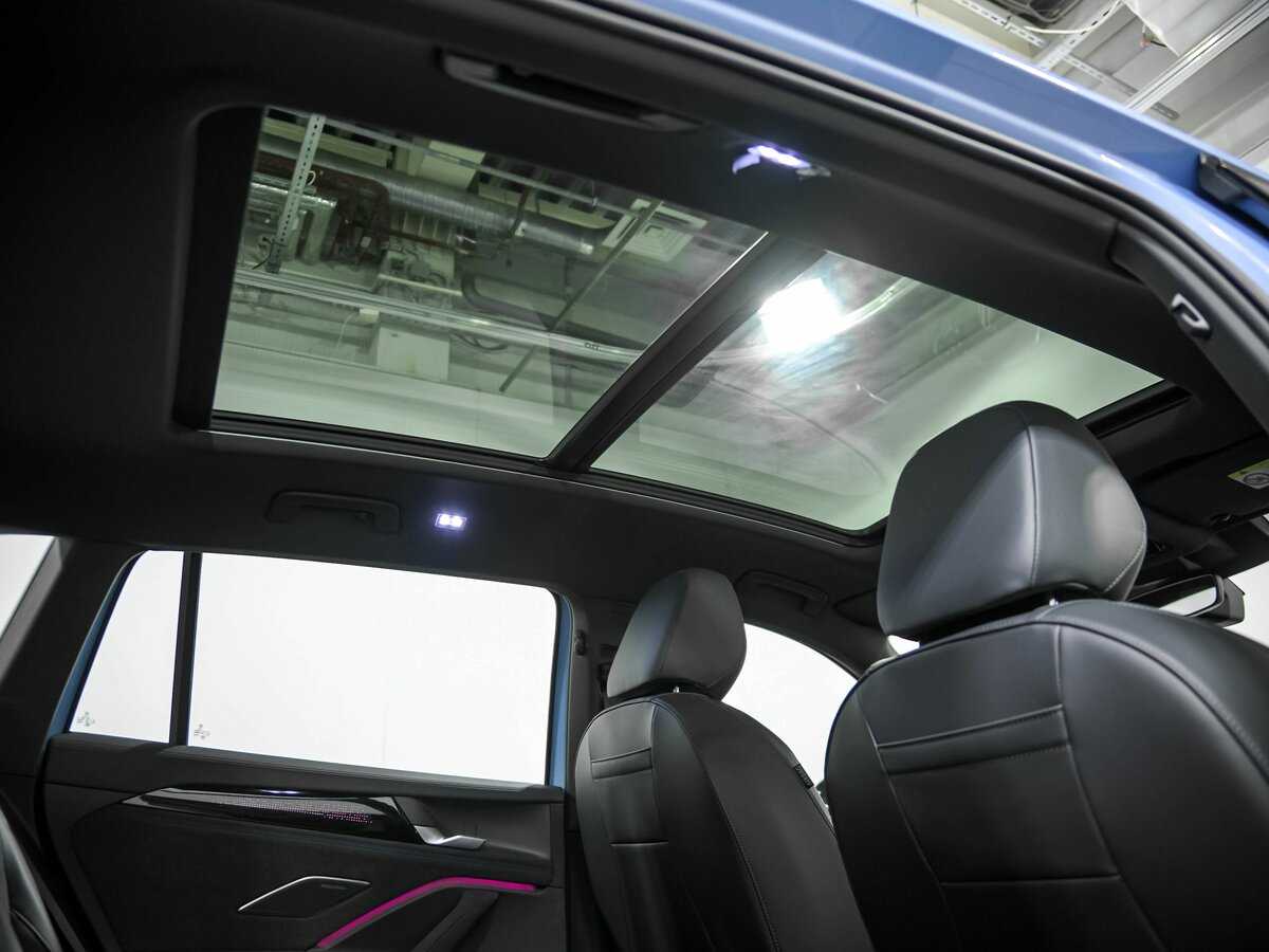 Купить Volkswagen Tiguan с пробегом. Фото: #19