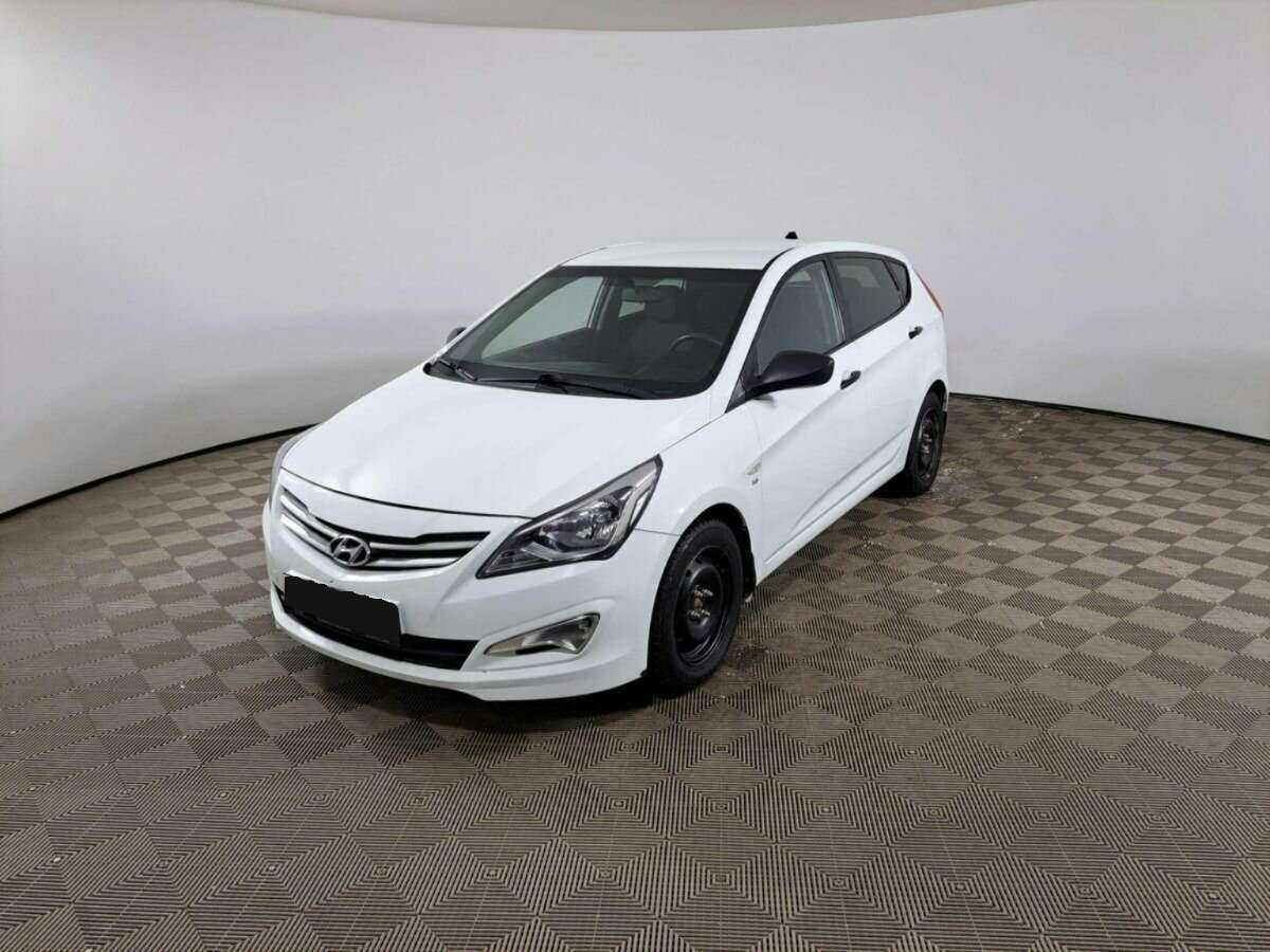 Купить Hyundai Solaris с пробегом. Фото: #0