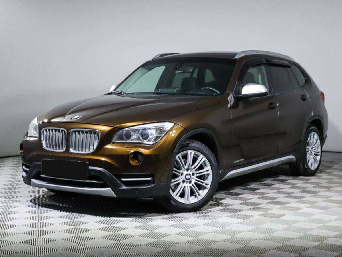 Купить BMW X1 с пробегом. Посмотреть фото