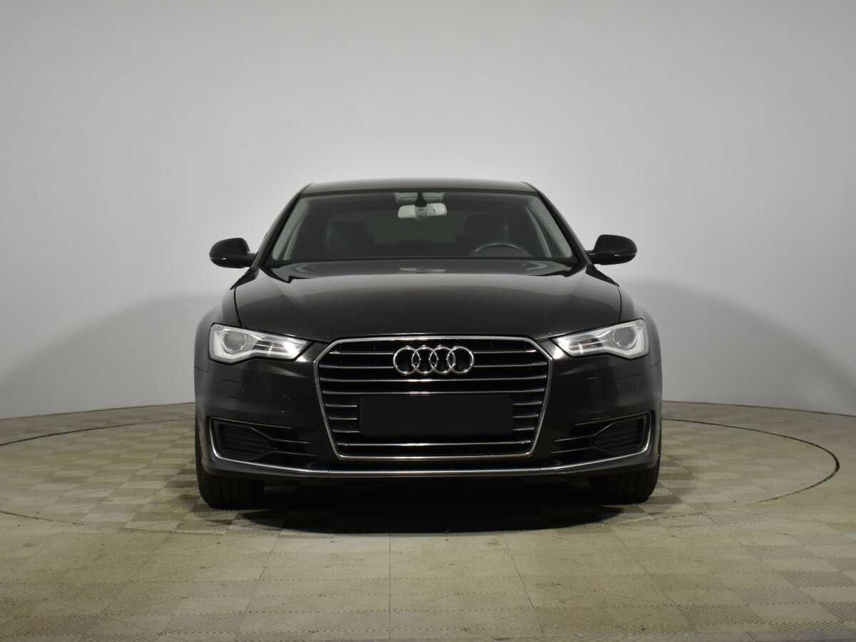 Купить Audi A6 с пробегом. Фото: #1