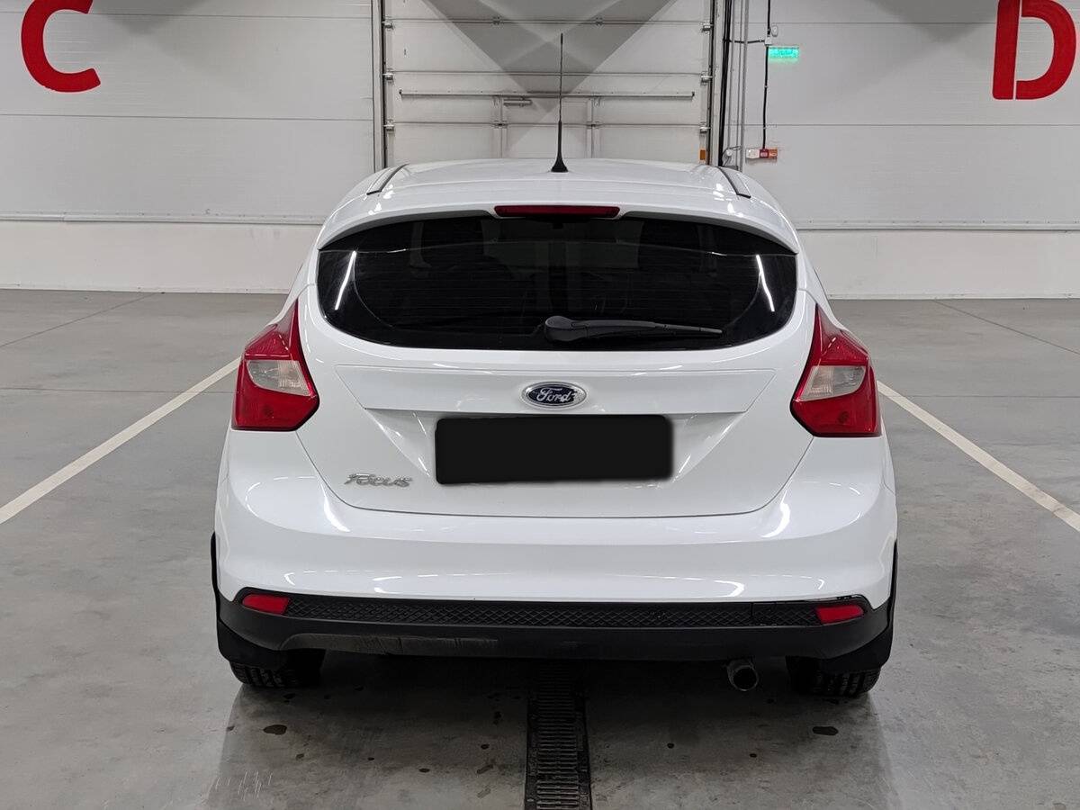 Купить Ford Focus с пробегом. Фото: #5