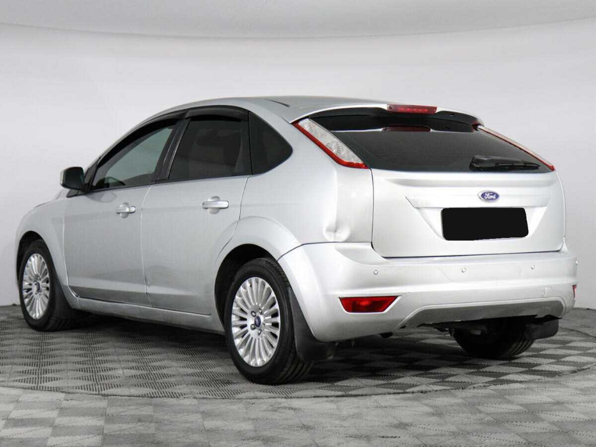 Купить Ford Focus с пробегом. Фото: #6