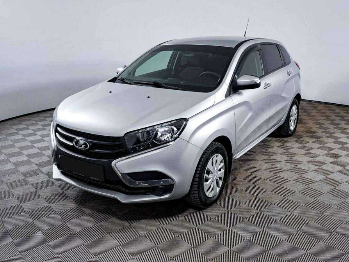 Купить Lada (ВАЗ) XRAY с пробегом. Фото: #0
