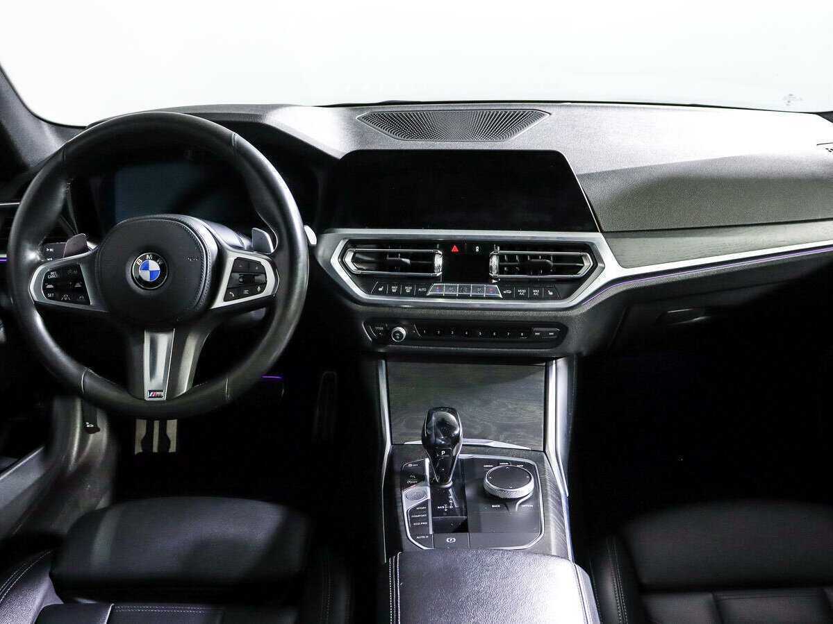 Купить BMW 3 серии с пробегом. Фото: #9