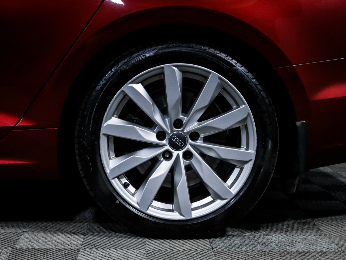 Купить Audi A5 с пробегом. Фото: #11