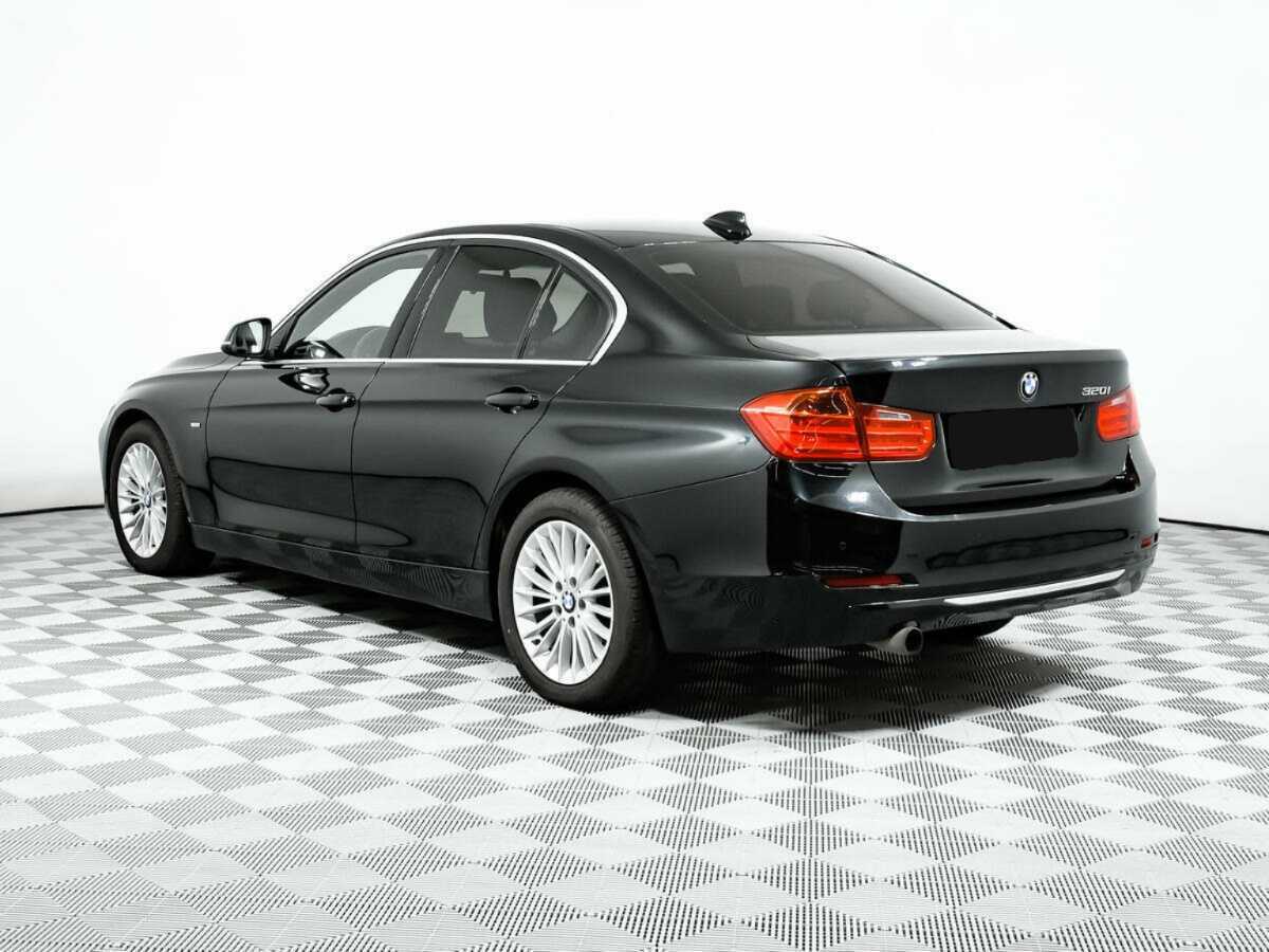 Купить BMW 3 серии с пробегом. Фото: #6