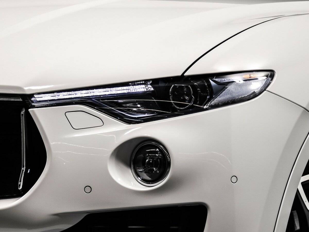 Купить Maserati Levante с пробегом. Фото: #14
