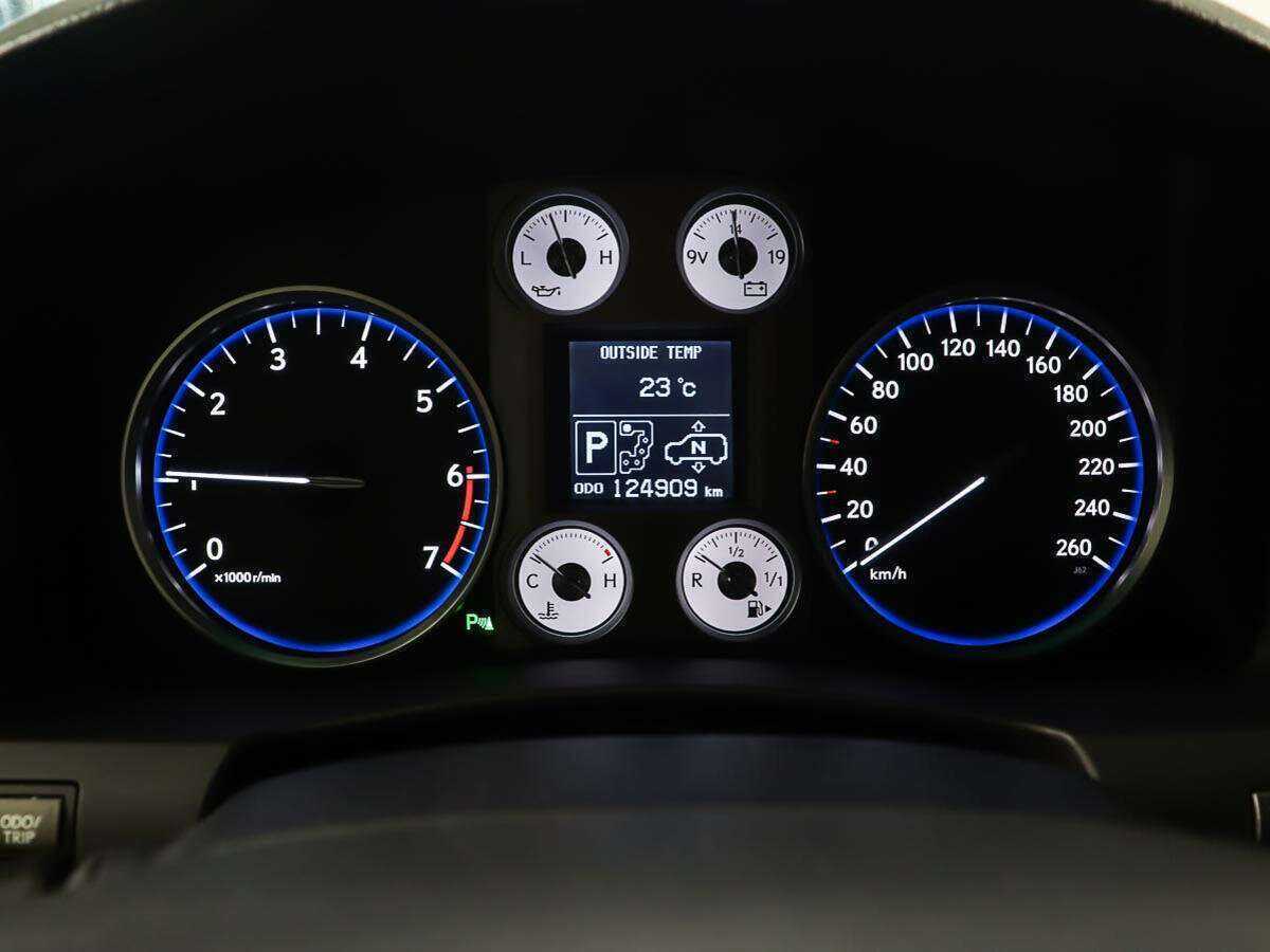 Купить Lexus LX с пробегом. Фото: #12