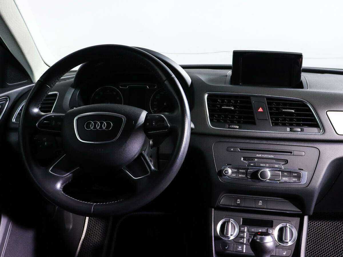 Купить Audi Q3 с пробегом. Фото: #8