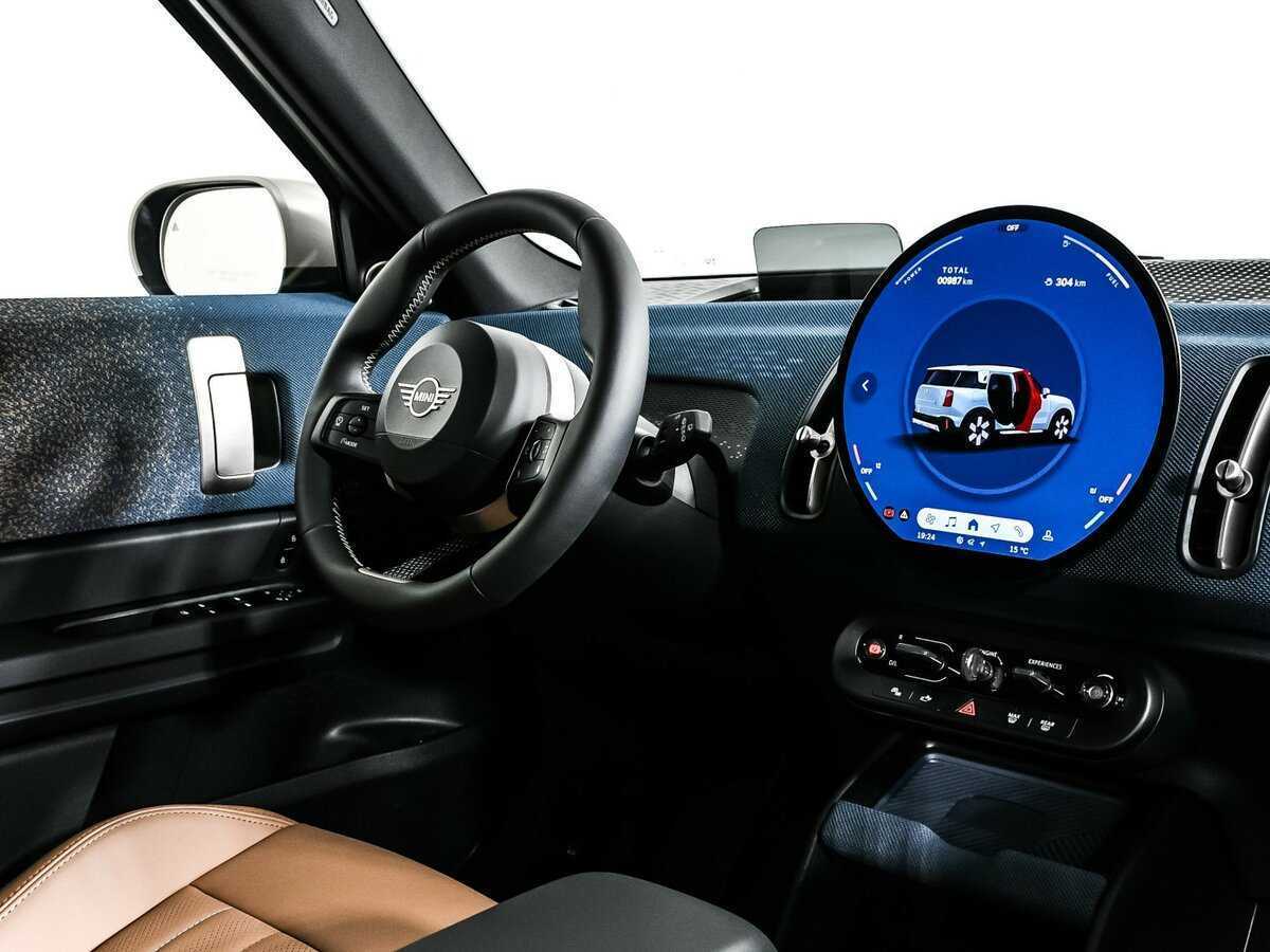 Купить Mini Countryman с пробегом. Фото: #8