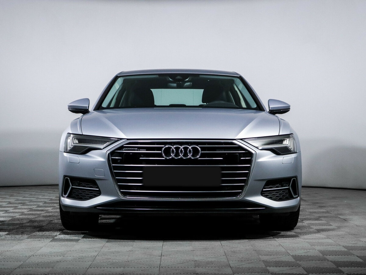 Купить Audi A6 с пробегом. Фото: #1