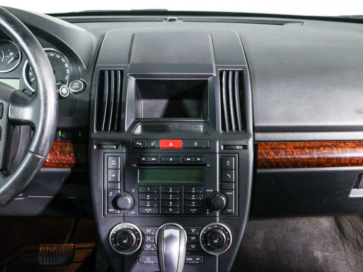 Купить Land Rover Freelander с пробегом. Фото: #9