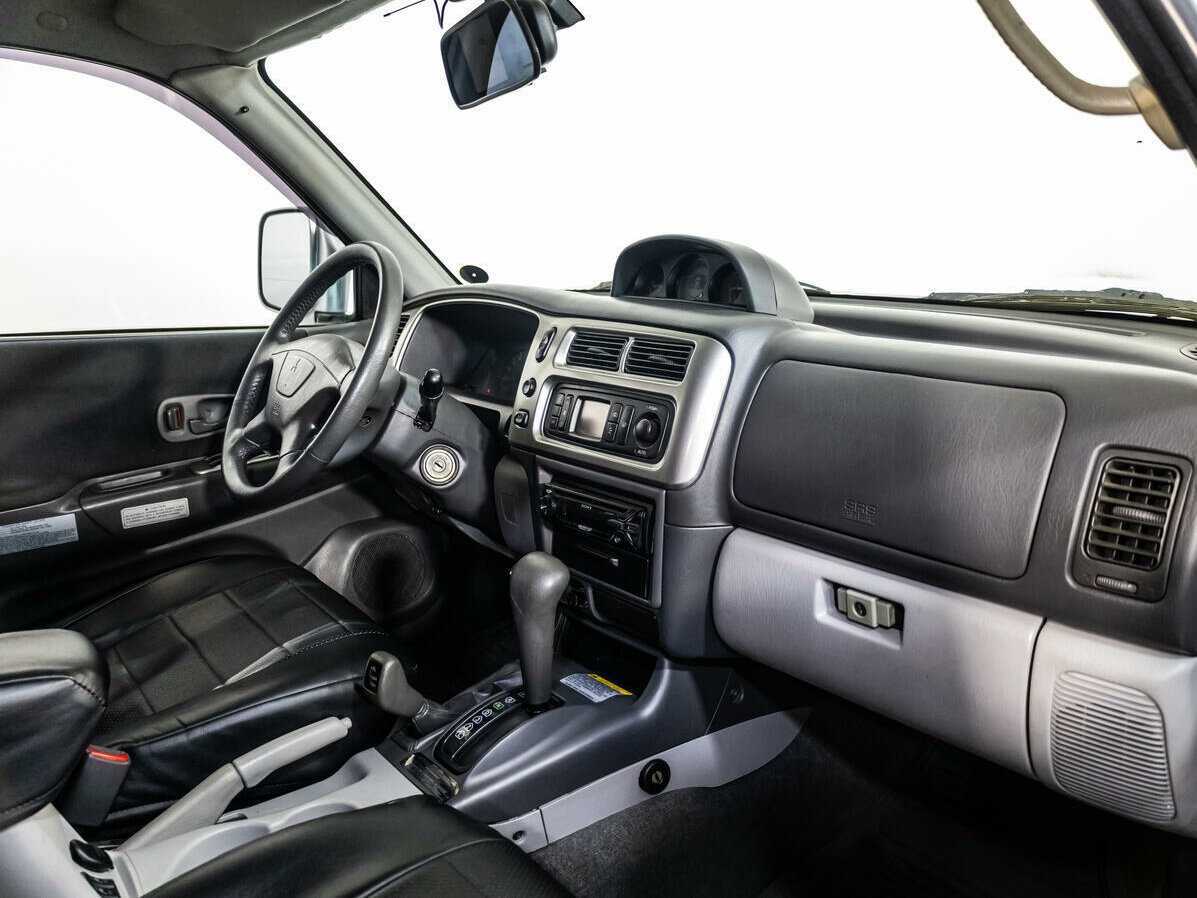 Купить Mitsubishi Pajero Sport с пробегом. Фото: #7
