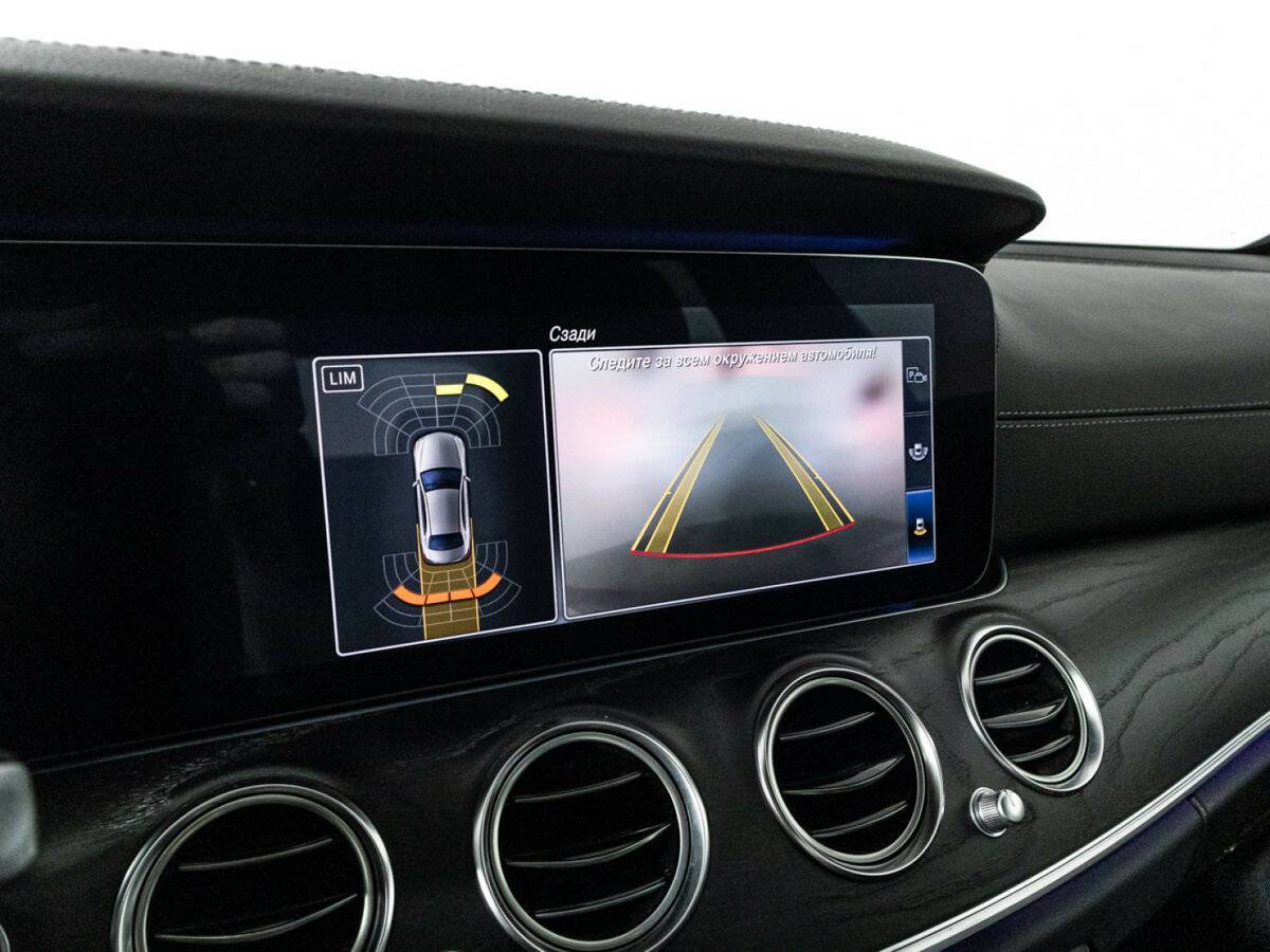 Купить Mercedes-Benz E-Класс с пробегом. Фото: #15