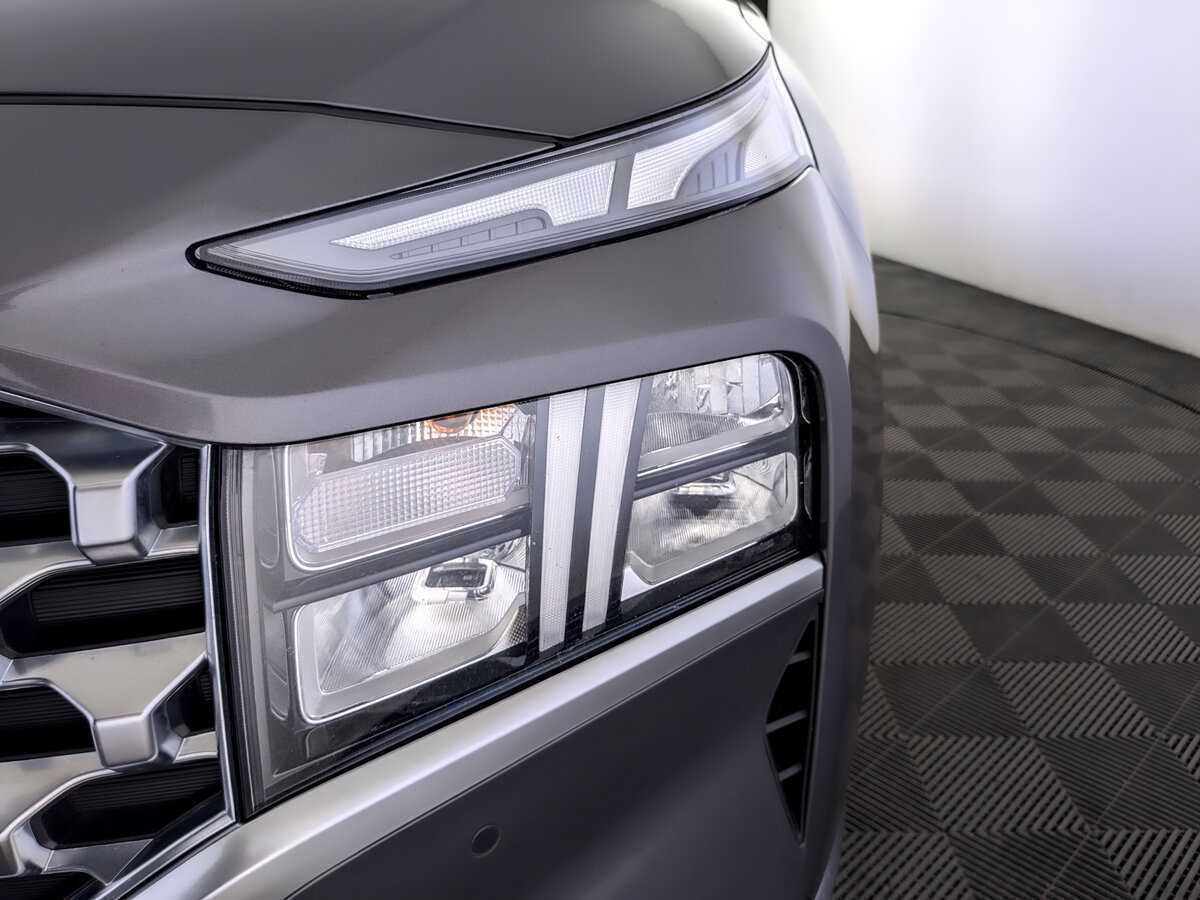 Купить Hyundai Santa Fe с пробегом. Фото: #16