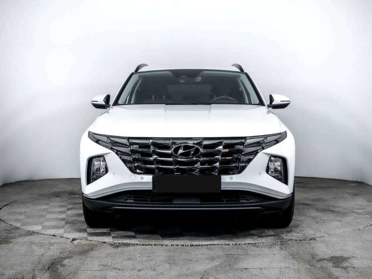 Купить Hyundai Tucson с пробегом. Фото: #1