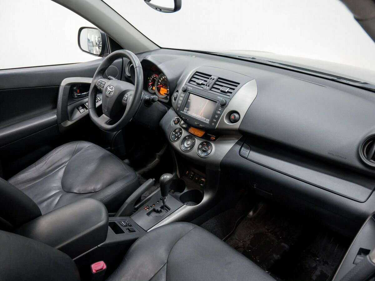 Купить Toyota RAV4 с пробегом. Фото: #7