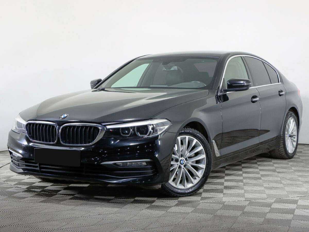 Купить BMW 5 серии с пробегом. Посмотреть фото
