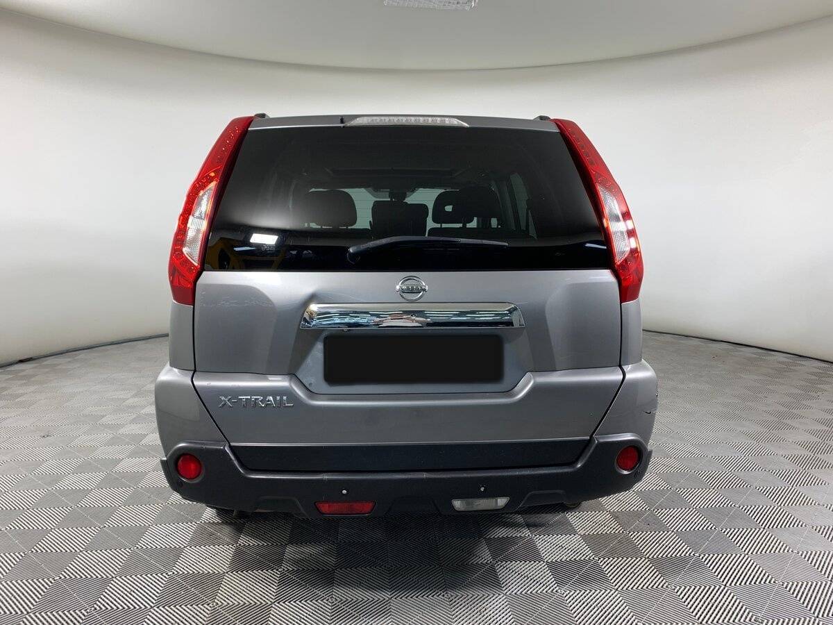 Купить Nissan X-Trail с пробегом. Фото: #5