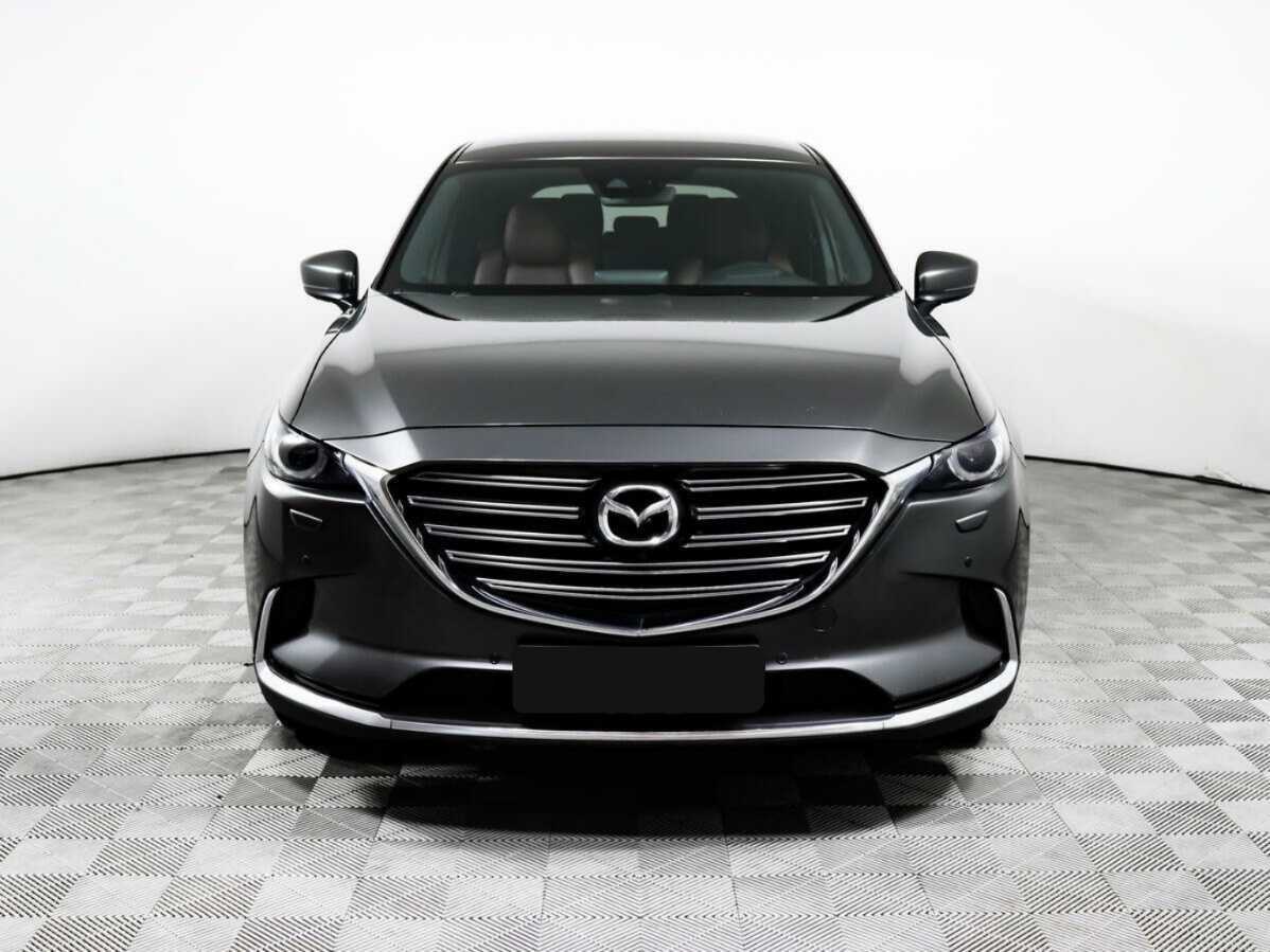 Купить Mazda CX-9 с пробегом. Фото: #1
